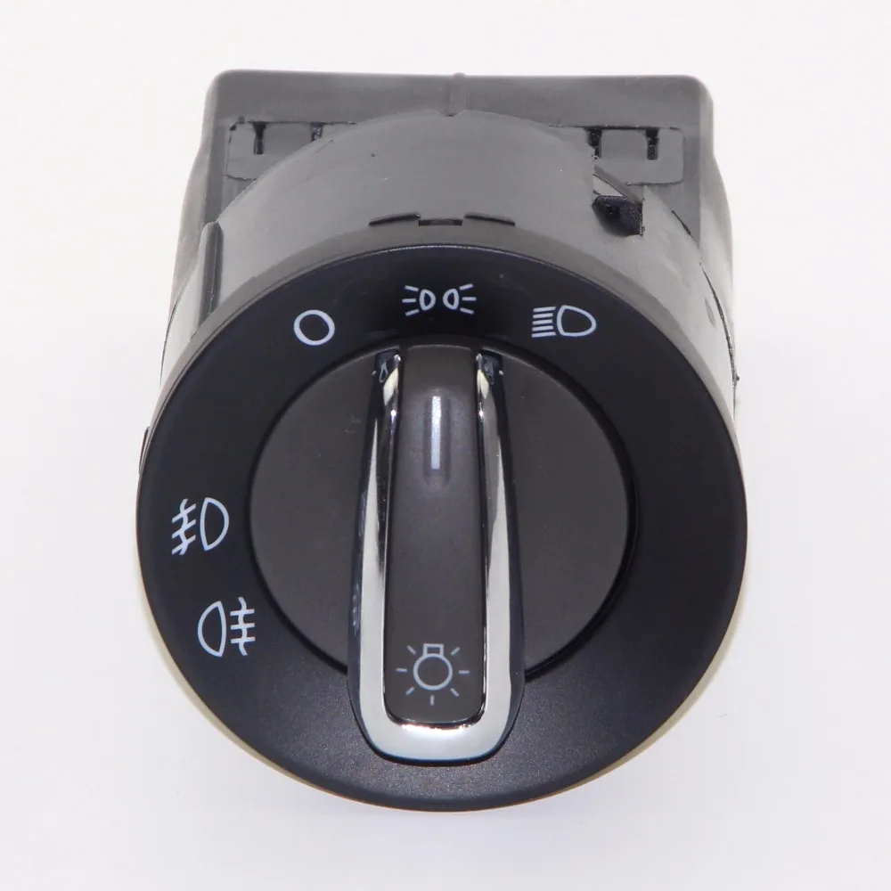 3BD 941 531 For Golf / Jetta / Bora Mk4 Passat B5 / B5.5 Polo 9N / 9N3 Lupo New Beetle T5 Chrome