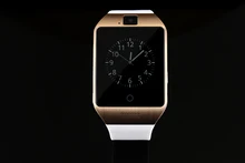 Neue Ankunft Smartwatch Apro M08 V1 8G speicher bluetooth smart uhr telefon 1,3 mt kamera unterstützung nfc sim für samsung android telefon