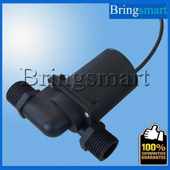 

Bringsmart JT-800DX 700-900L/H 4-6M 12V DC Brushless Pump Water Heater Booster Pump Automotive Cooling Pump 24V