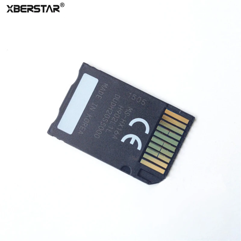 Карта памяти XBERSTAR 8 ГБ 16 32 для Sony PSP карта всех моделей MS Pro Duo|card card|card 32gbcard 16gb |