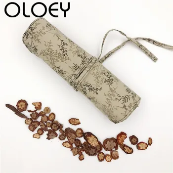 

Super Large 16 Slots Makeup Brushes Bag Travel Package Make-up Toiletry Kit Make Up Brush Set Case (NO Brushes)