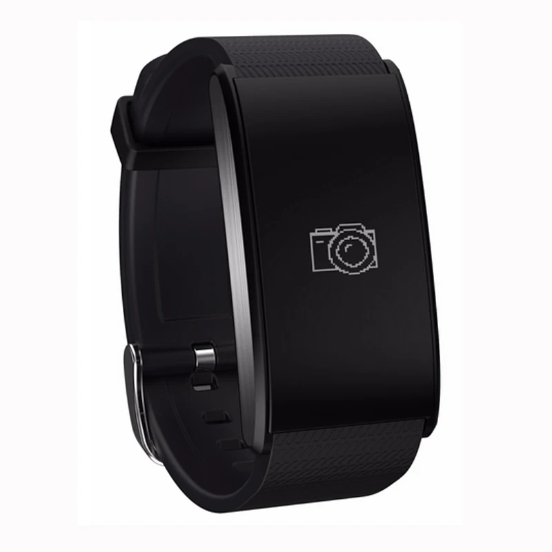 

A58Smart Band Bracelet Blood Pressure Watch Heart Rate Blood Oxygen Monitor Sport Wristband Waterproof Fitness Tracker