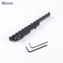 Тактический охотничий Вивер Пикатинни База крепление 13 лотов для винтовки прицел Mauser 98 K-98 K98 VZ24 Охота Каза