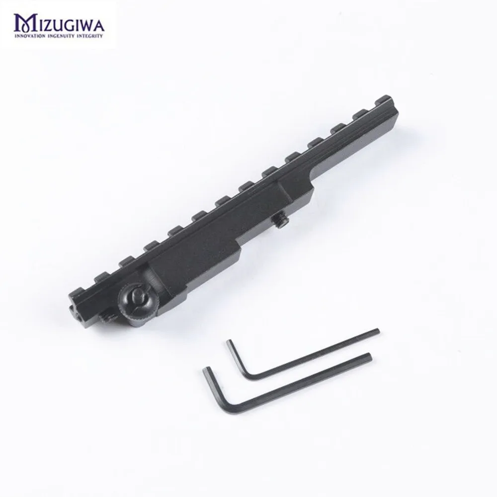 

Tactical Hunting Weaver Picatinny Rail Base Mount 13 lots for Rifle Scope Mauser 98 K-98 K98 VZ24 Hunting caza