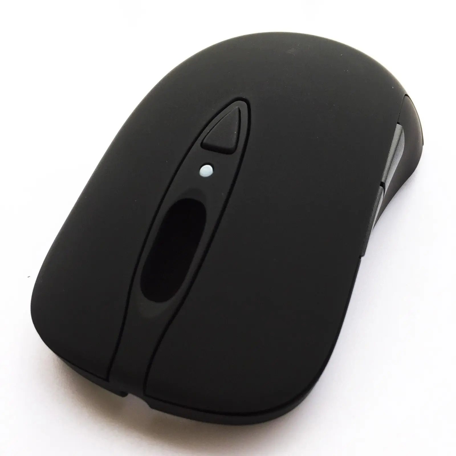 NEW Mouse Top/Under Shell / Cover / Case / Roof Replacement Outer Case for Steelseries Sensei RAW Skin Black mouse