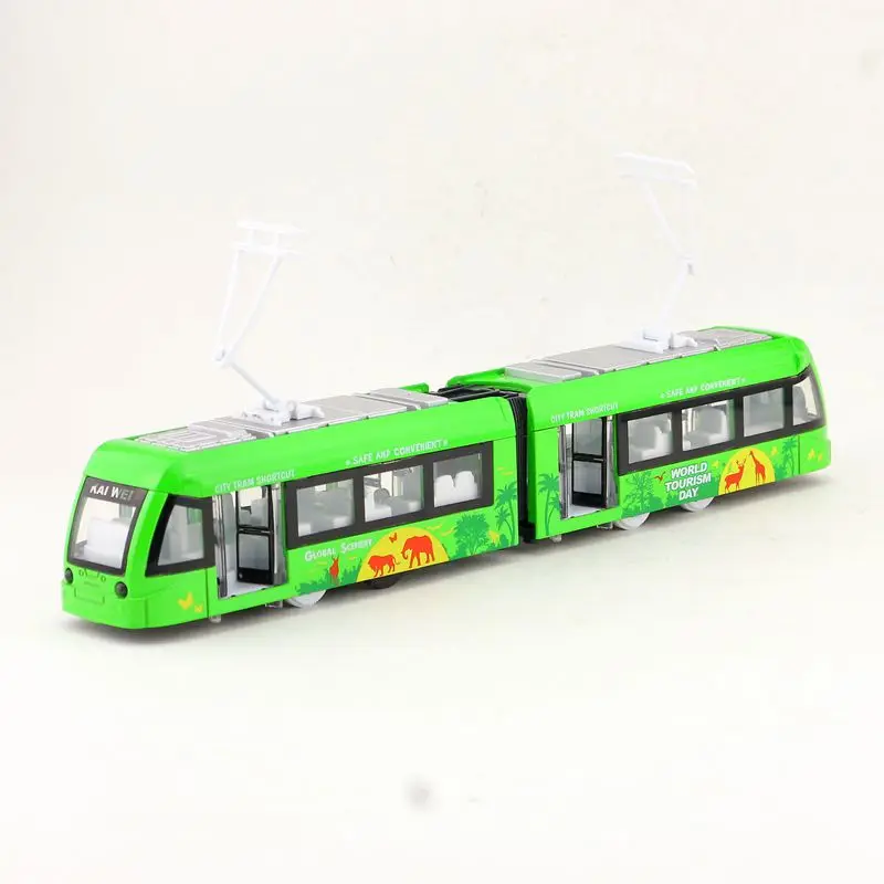 underground train toy