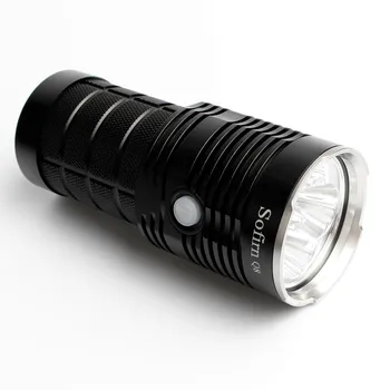 Sofirn Compact And Lightweight 5000 Lumens Flashlight 4