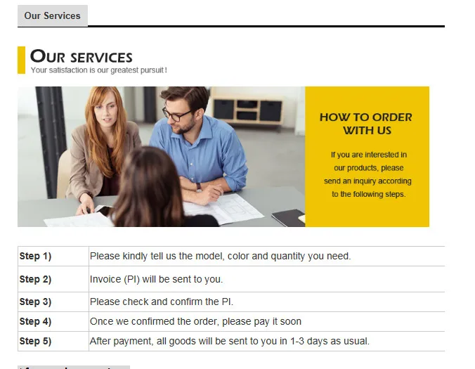 services