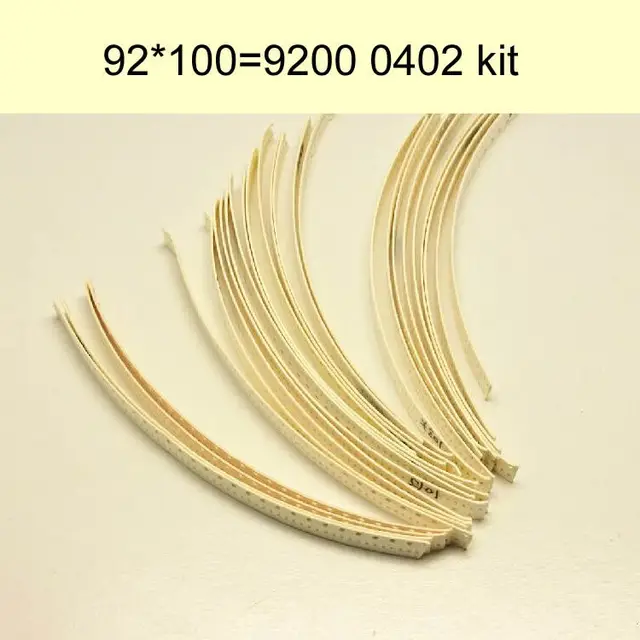 0402 smd конденсатор