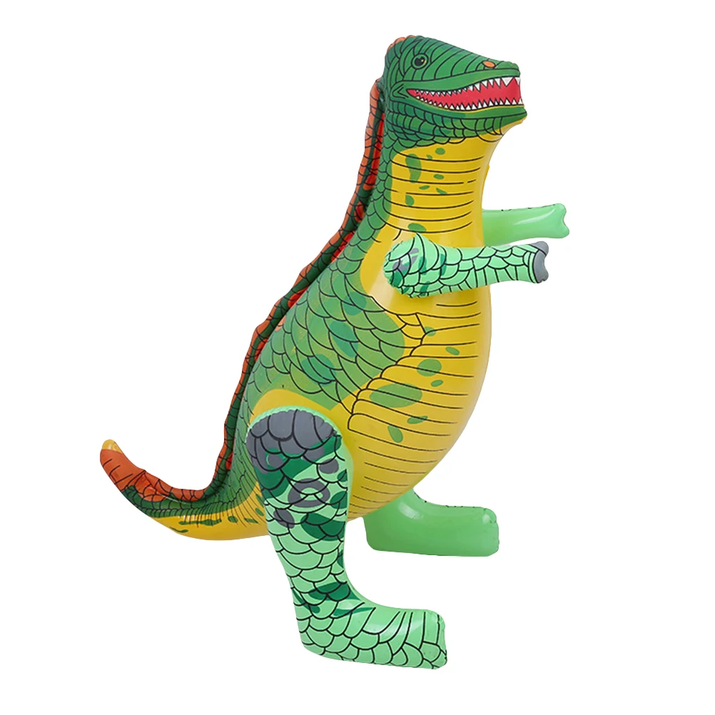 

Creative Animal Inflatable Large Dinosaurs Tyrannosaurus Rex Toys Balloon for Children Gift Play Outdoor Indoor Birthday Party