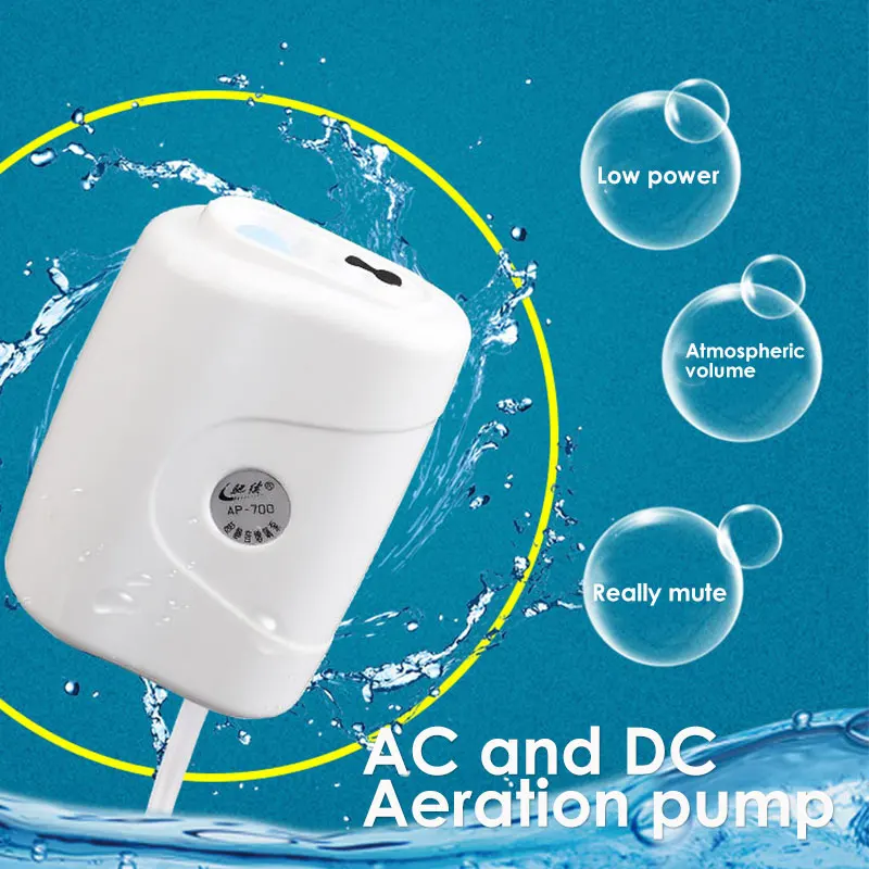 

Plastic Equipment Oxygen Air Pump White Efficient