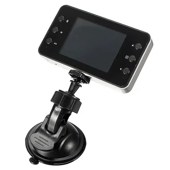 

2.4" HD Car DVR Video Dashboard Camera Driving Recorder G-sensor W/Night Vision Black
