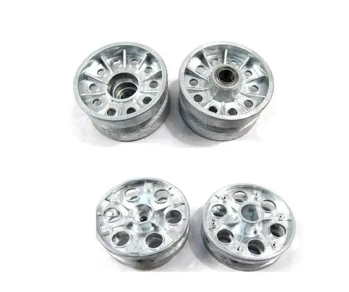 Henglong 3909 1 1/16 Советский Союз T 34/85 RC бак части обновления Сталь Шестерни