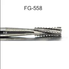 10 шт./упак. стоматологический Вольфрам Сталь твердосплавные боры трещины сверло для высокое Скорость наконечник 1,6 мм хирургические инструменты лаборатории Длина 19 мм