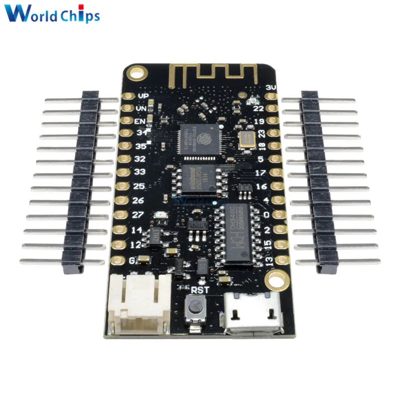 ESP32 ESP 32 CH340 CH340G Wifi Bluetooth плата для разработки антенна микропитон микро USB литиевая