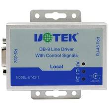 RS232 serial port extender 232 to RJ45 cable signal amplifier 232 repeater цена RS232 serial port extender 232 to RJ45 cable signal amplifier 232 repeater цены онлайн