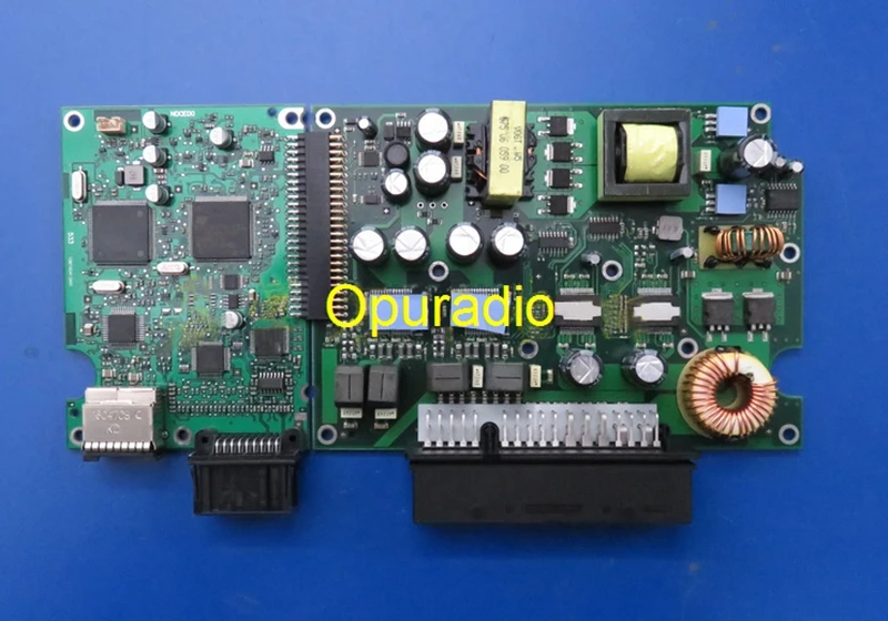 DHL/EMS Amp основная плата усилителя PCB с наиболее оптическим для Audi A5 2005-2009 8t0035223t