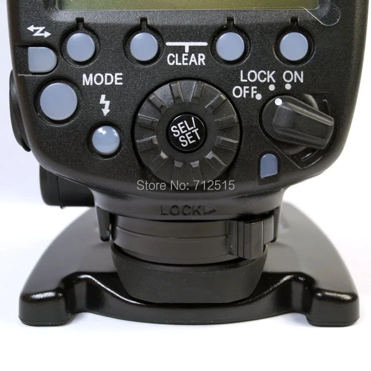 Yongnuo YN600EX-RT 2.4G Wireless 1-8000s Master HSS Flash Speedlite Unit TTL Master for Canon DSLR Camera as Canon 600EX-RT-8.jpg