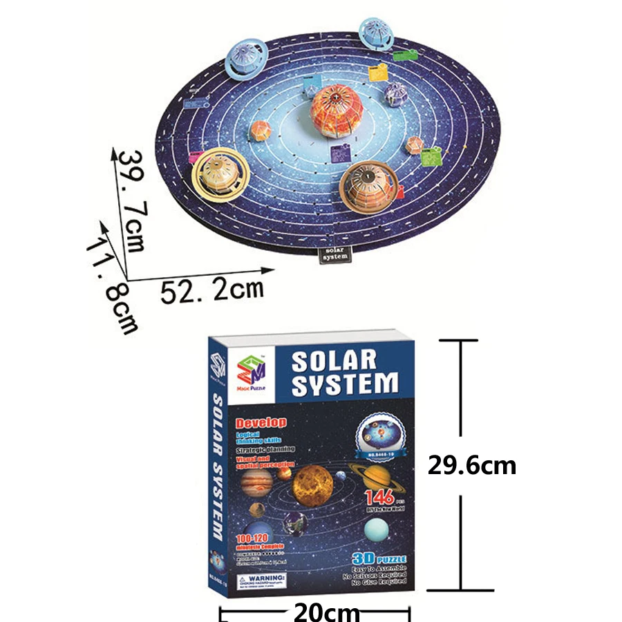 Solar System Model(2)