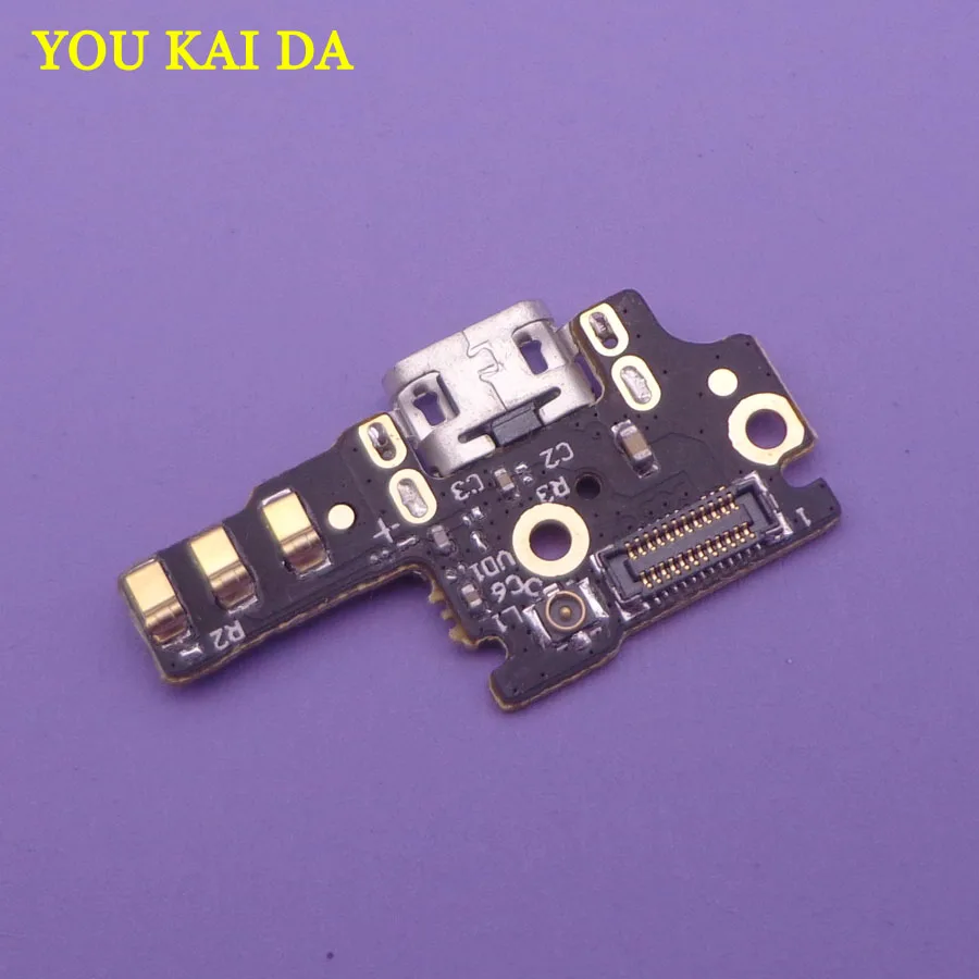 Для ZTE Nubia Z9 MINI NX511 Micro USB разъем для зарядки док станции Порт гибкий кабель