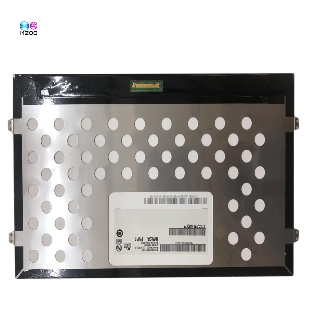 B116XAN03.0 11 6 дюймов ips 1366*768 lvds 40 контактов светодиодный ЖК-дисплея ноутбука экран