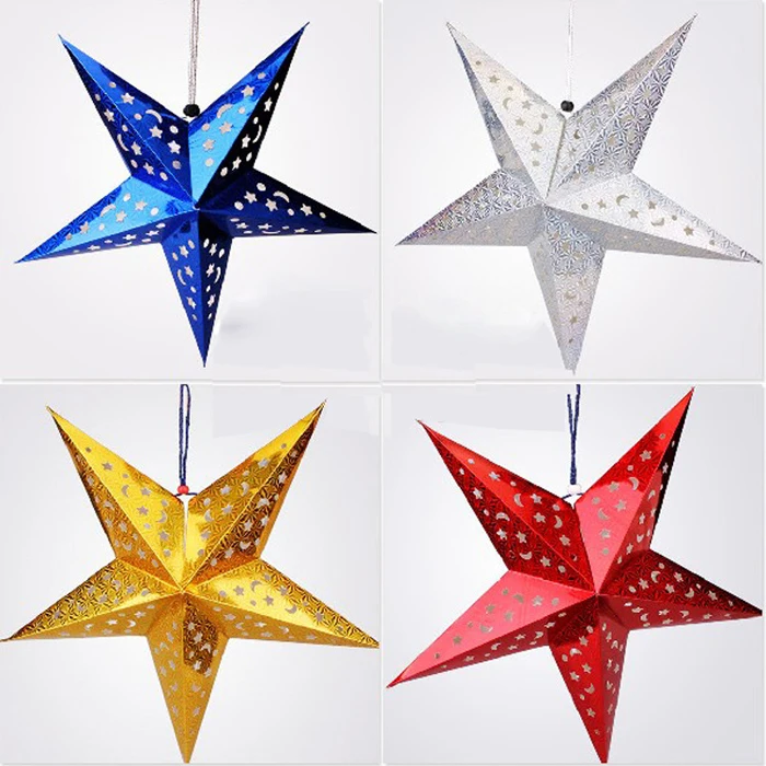 Aliexpress Buy 1 PC 30cm Christmas Tree Decoration Cutout Tree 