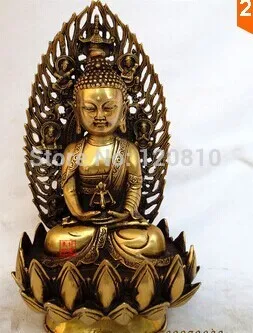 

Bronze statue copper antique copper big mani decoration