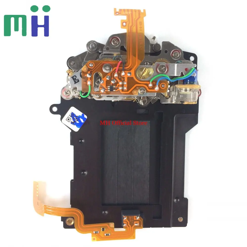 

NEW For Nikon D3 D3S D3X Shutter Unit with Curtain Blade Camera Repair Replace Spare Part