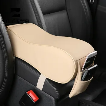 

Nile High Quality Car Armest With High Rebound Memory Foam Automotive Car Armest For Car Universal Seat Armest