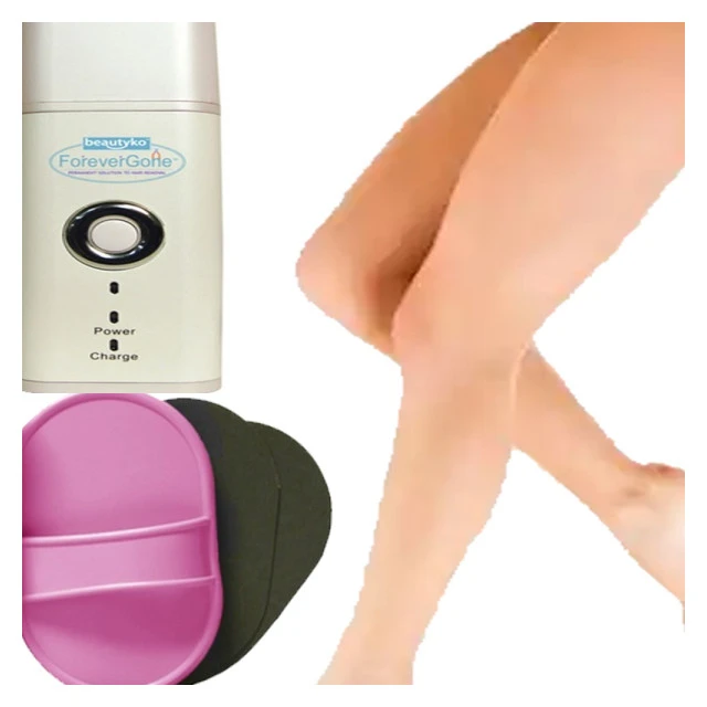 Thermotransmitter Permanent Solution To Hair Removal-Very Effective (2)