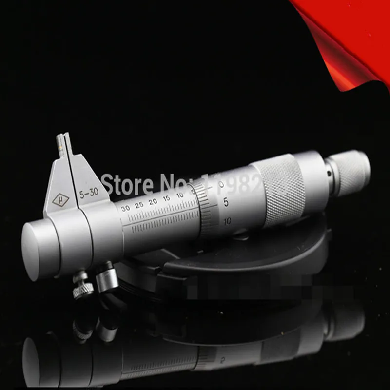 Internal measuring micrometer vernier caliper gauge Inside tools micrometers 200-225mm 225-250mm 250-275mm 275-300mm | Инструменты