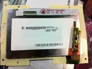 

B070EW01 V.0 B070EW01 V0 7 inch tablet PC LCD screen display panel module with touch screen digitizer lens free shipping