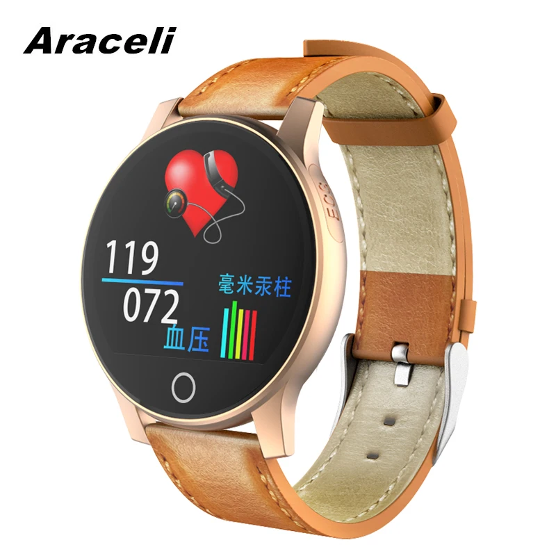 

R2 MAX ECG PPG Smart Watch Color Screen IP67 Waterproof Sport Watch Men Woman Blood Pressure Heart Rate R2 MAX Smartwatch