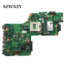 Для Toshiba C55 C55D C55T C55DT C55T-A ноутбук Motherboar материнская плата V000325140 DB10S-6050A2557501-MB-A02 протестированы