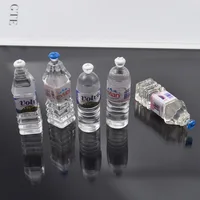 FLA 8PCS Slime Charms Mini Mineral Water Milk Slime Filler For Kids Plasticine DIY Slime Accessories For Phone Case Decoration 1