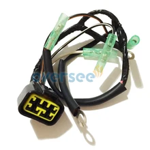 OVERSEE CDI Unit cable 66T 82519 00 00 for Parsun Hidea Powertec 2 Stroke 40HP YAMAHA