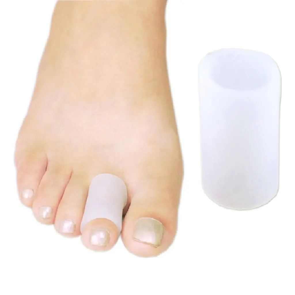 

YOST One pair (s) silicone gel, prevent a bubble in the toe cap