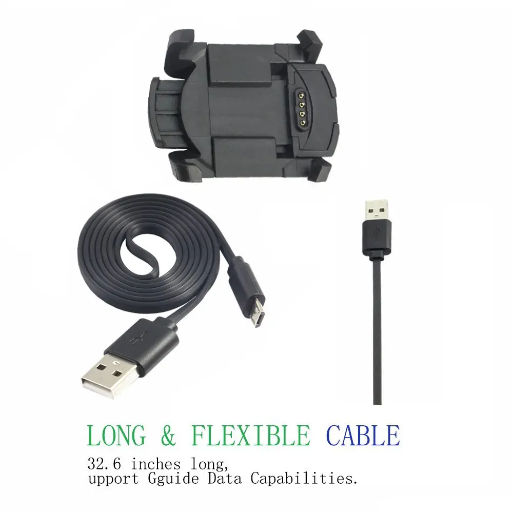 garmin fenix 3 charging cradle