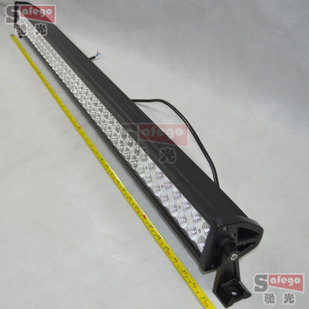 

1pcs 240W LED Off Road Work Working Driving Light Bar Spot Flood Combo 12V 24V IP67 For Truck Tractor 4WD 4X4 SUV Boat