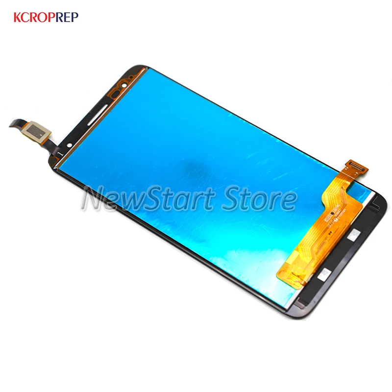 ЖК дисплей для Alcatel Pop 4 Plus + сенсорный экран в сборе 5 дюйма 5056D OT5056D OT5056 5056 5056A без