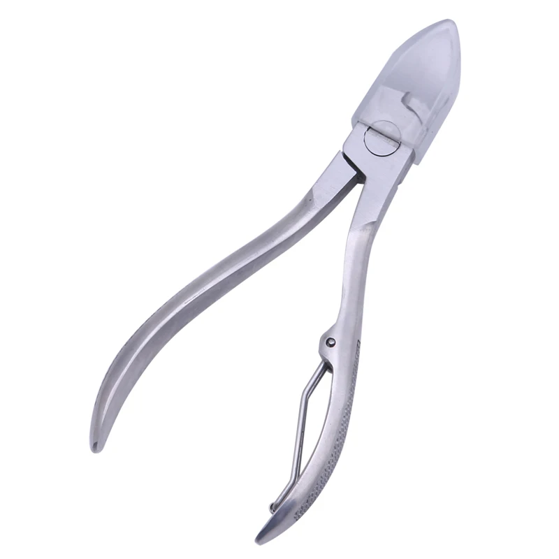 

Stainless Steel Professional Toe Nail Nipper Clipper Cutter Ingrown Pedicure Hot