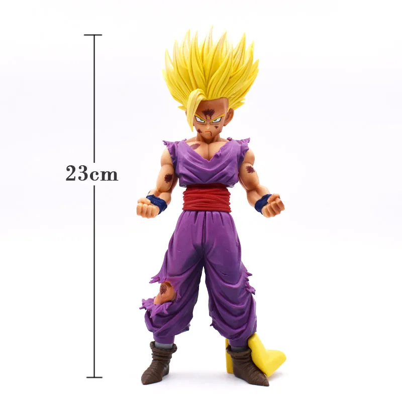 8 Set Dragon Ball Z Super Saiyan Son Goku Gohan Freeza Trunks Action Figures Anime DBZ PVC Collection Model Gift For Kids Toy 8 Set Dragon Ball Z Super Saiyan Son Goku Gohan Freeza Trunks Action Figures Anime DBZ PVC Collection Model Gift For Kids Toy
