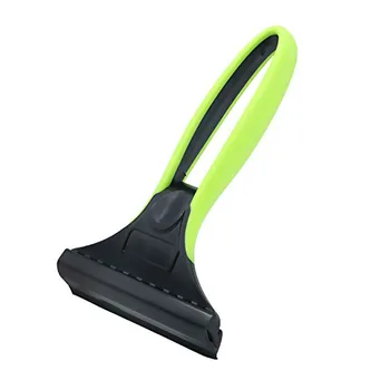 

2 In 1 Auto Ice Scraper For Car Window Snow Cleaning Remover Windshield Snow Shovel Handheld Car Ice Scraper Brush Winter Clean
