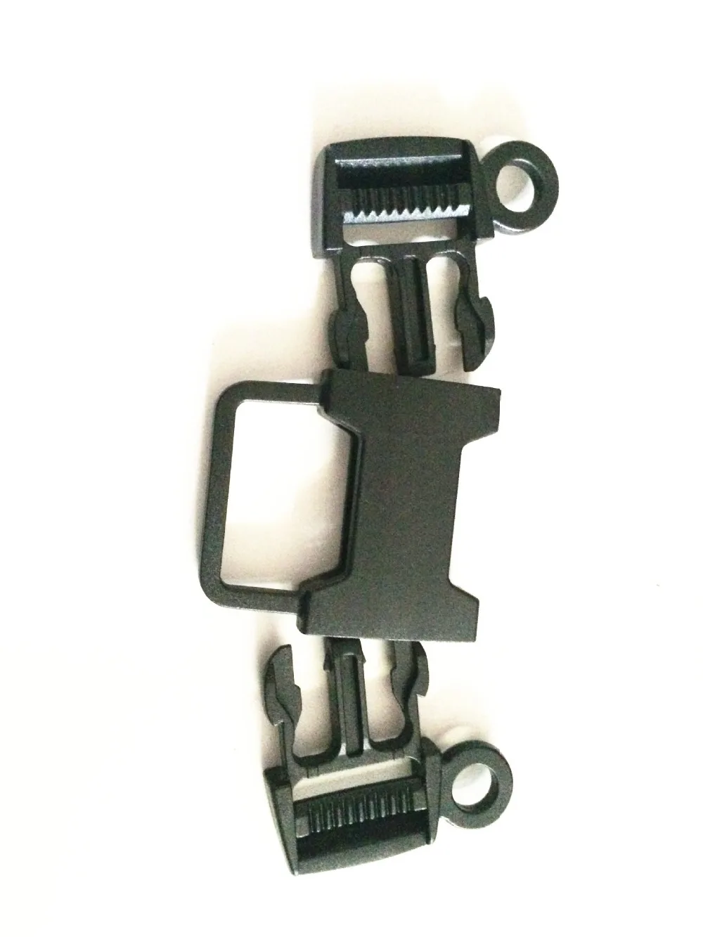 5 point buckle