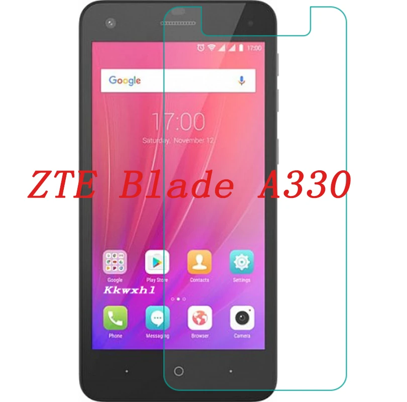 2 шт. Новая защитная пленка для экрана ZTE Blade A330 Защитная смартфонов из закаленного