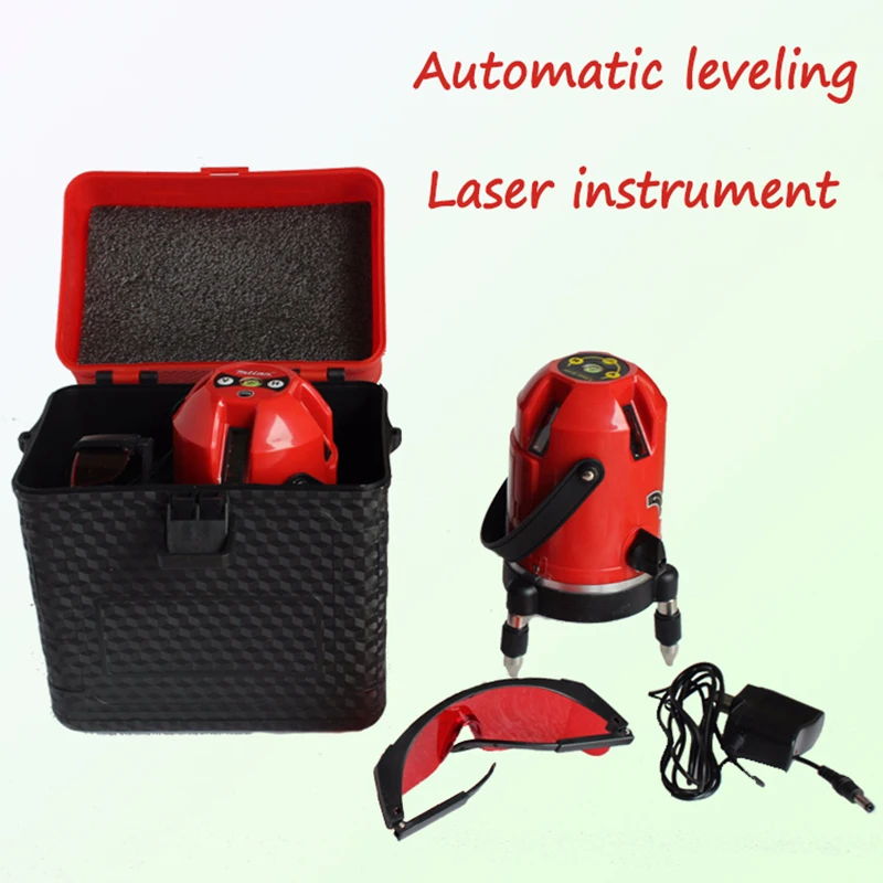 

High quality automatic leveling laser instrument