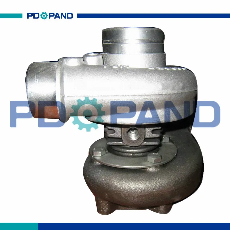 6CT engine turbo charger kit HX40 turbocharger supercharger part 4032127 3530521 2C466K682BA 2C46-6K682-BA for Ford Cargo 221kw 6CT diesel engine