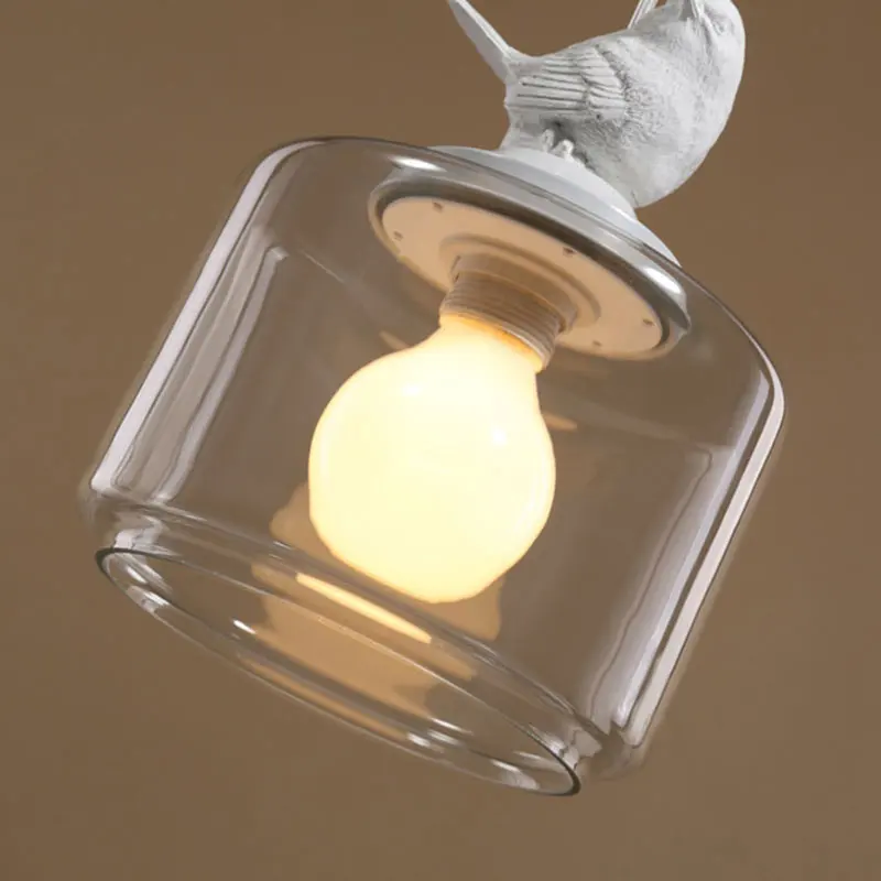 Modern-Dining-Room-Kitchen-Restautant-Pendant-Lighting-Novelty-Resin-Bird-Glass-Lampshade-White-Iron-Decor-Lamp (3)