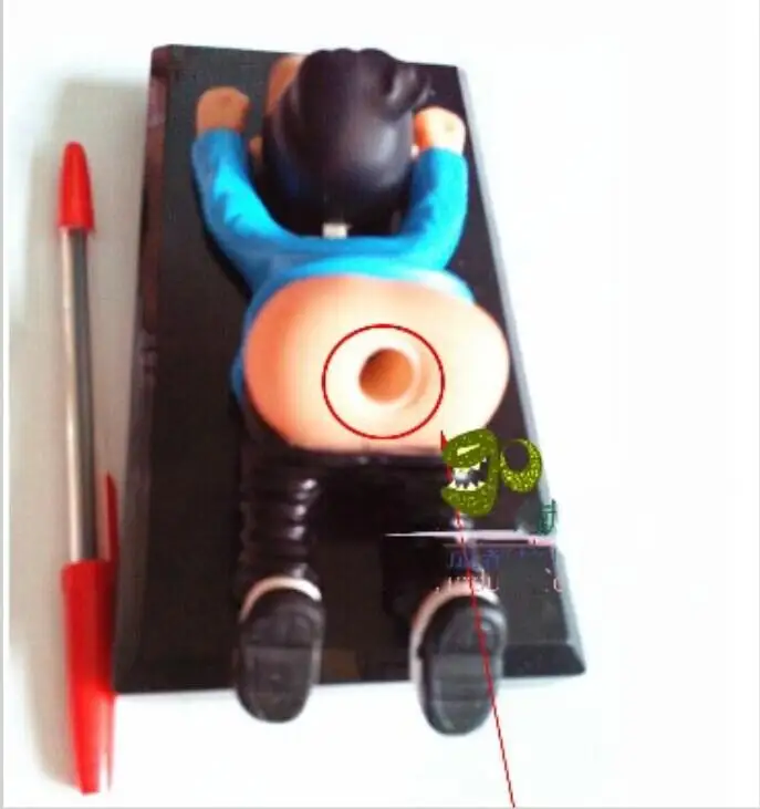 water willy child's toy