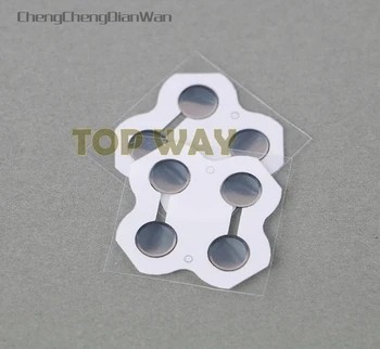 

5PCS Joy-Con Controller LR DPads D-Pad Metal Dome Snap PCB board buttons Conductive fIlm for Nintendo Switch NS